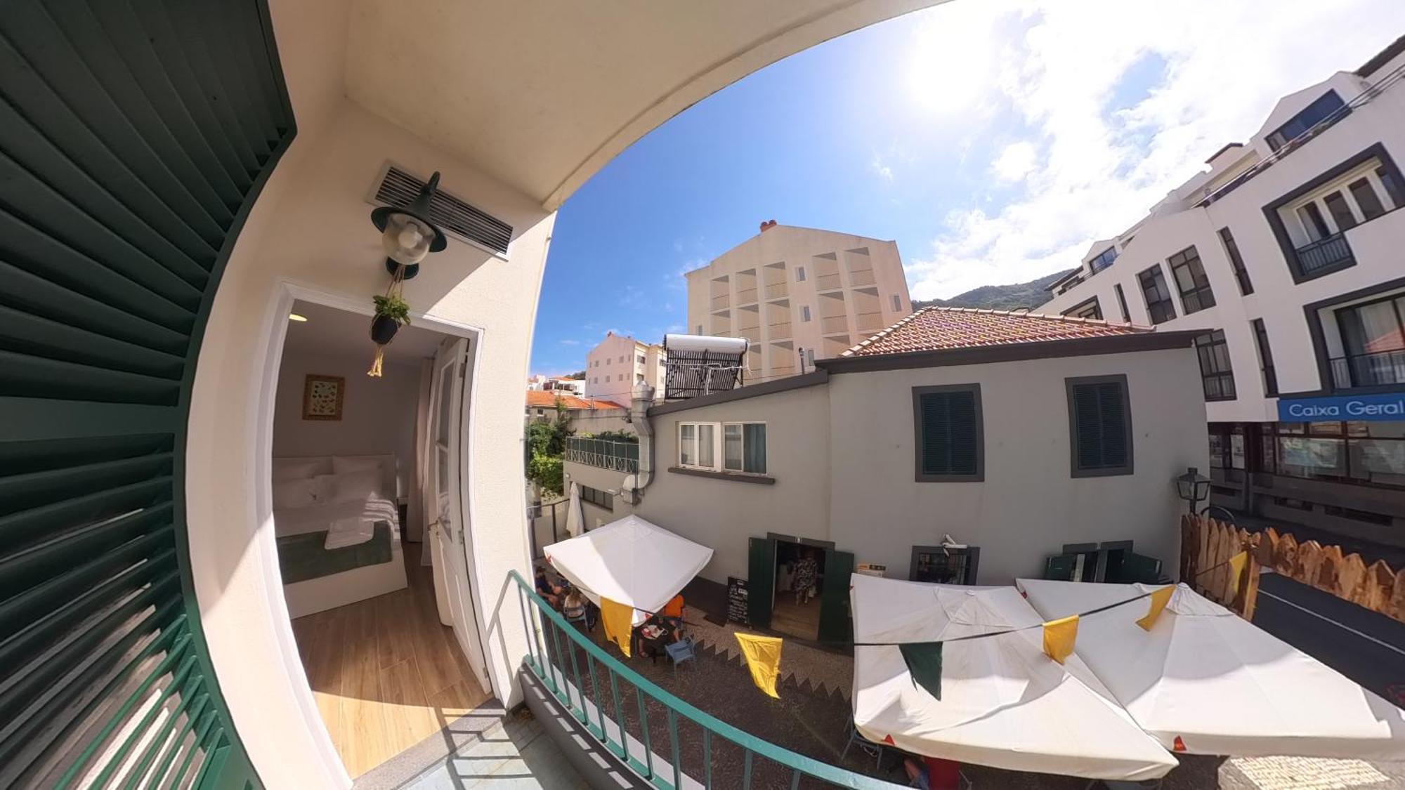 Machico Heart Suites Экстерьер фото