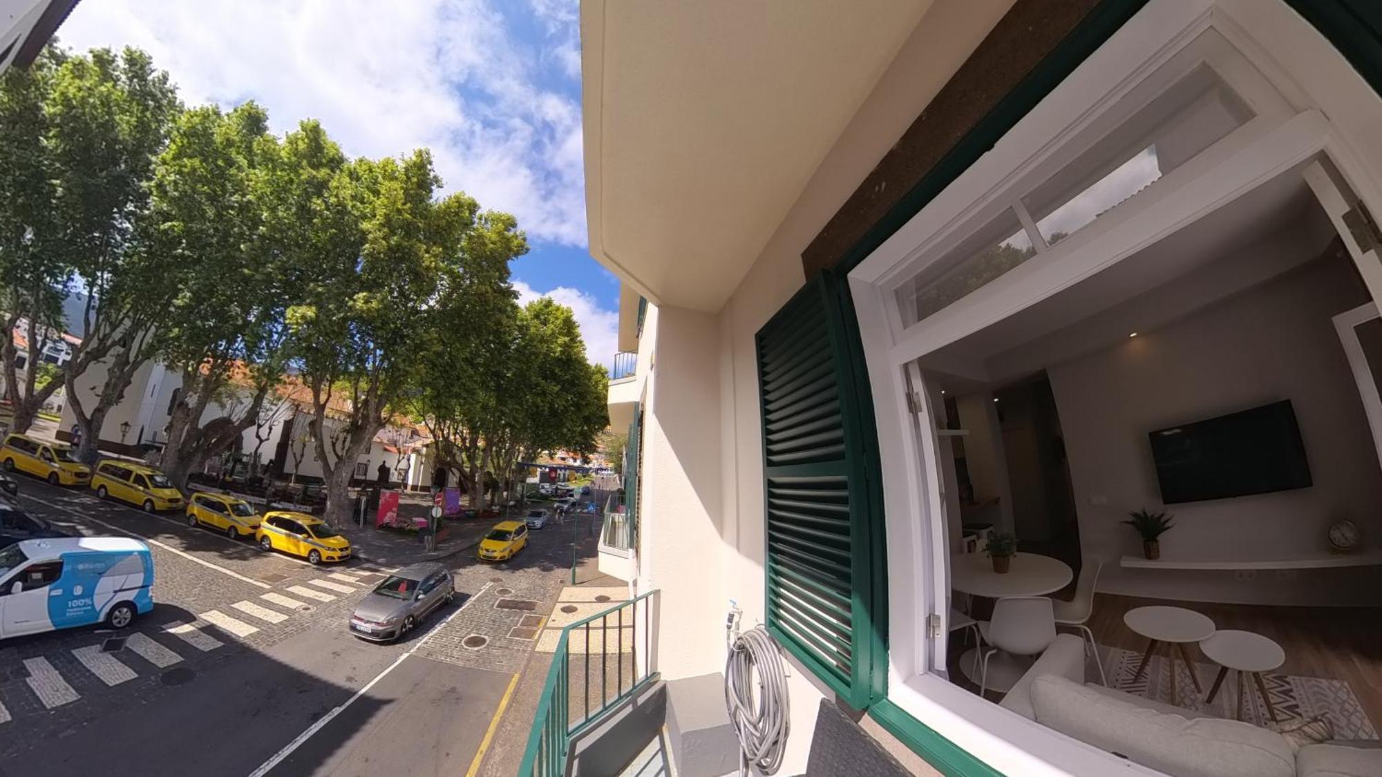 Machico Heart Suites Экстерьер фото
